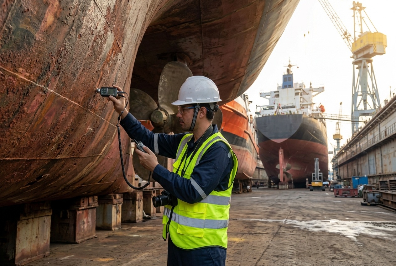 Marine Surveyors