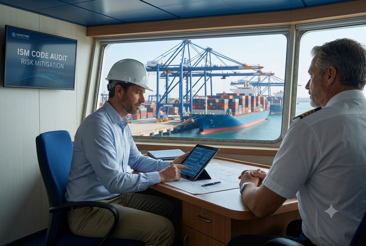 Maritime Risks Consulting
