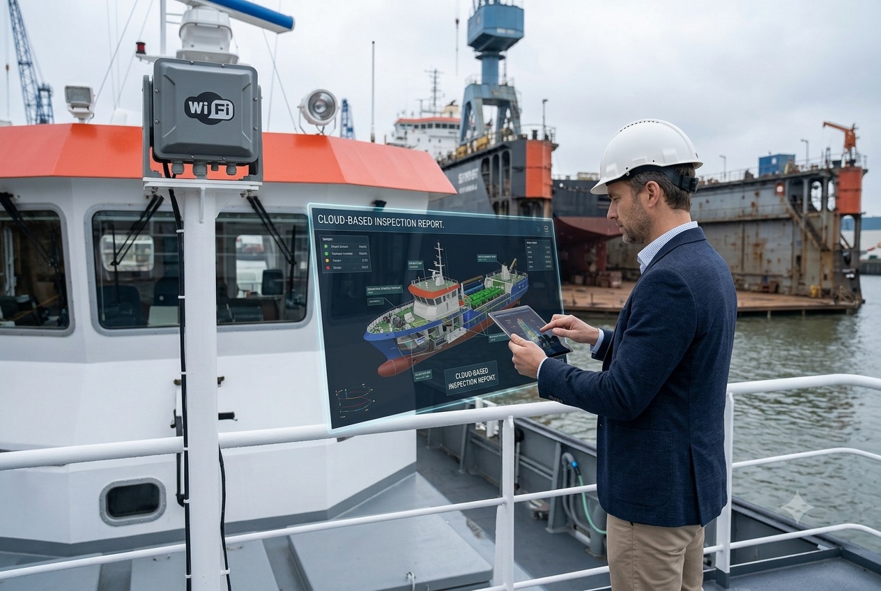 Digital Inspection