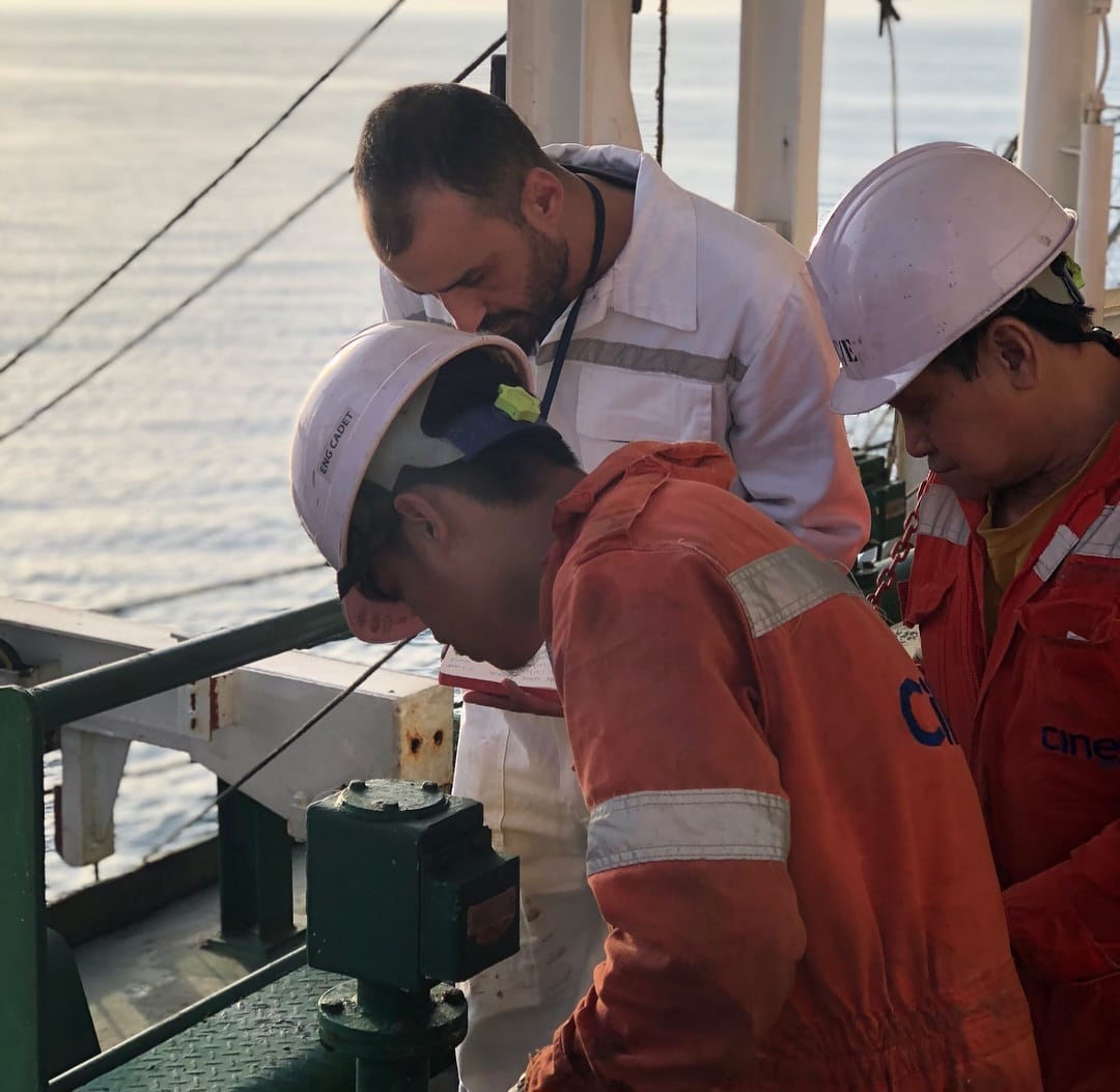 Marine Surveying